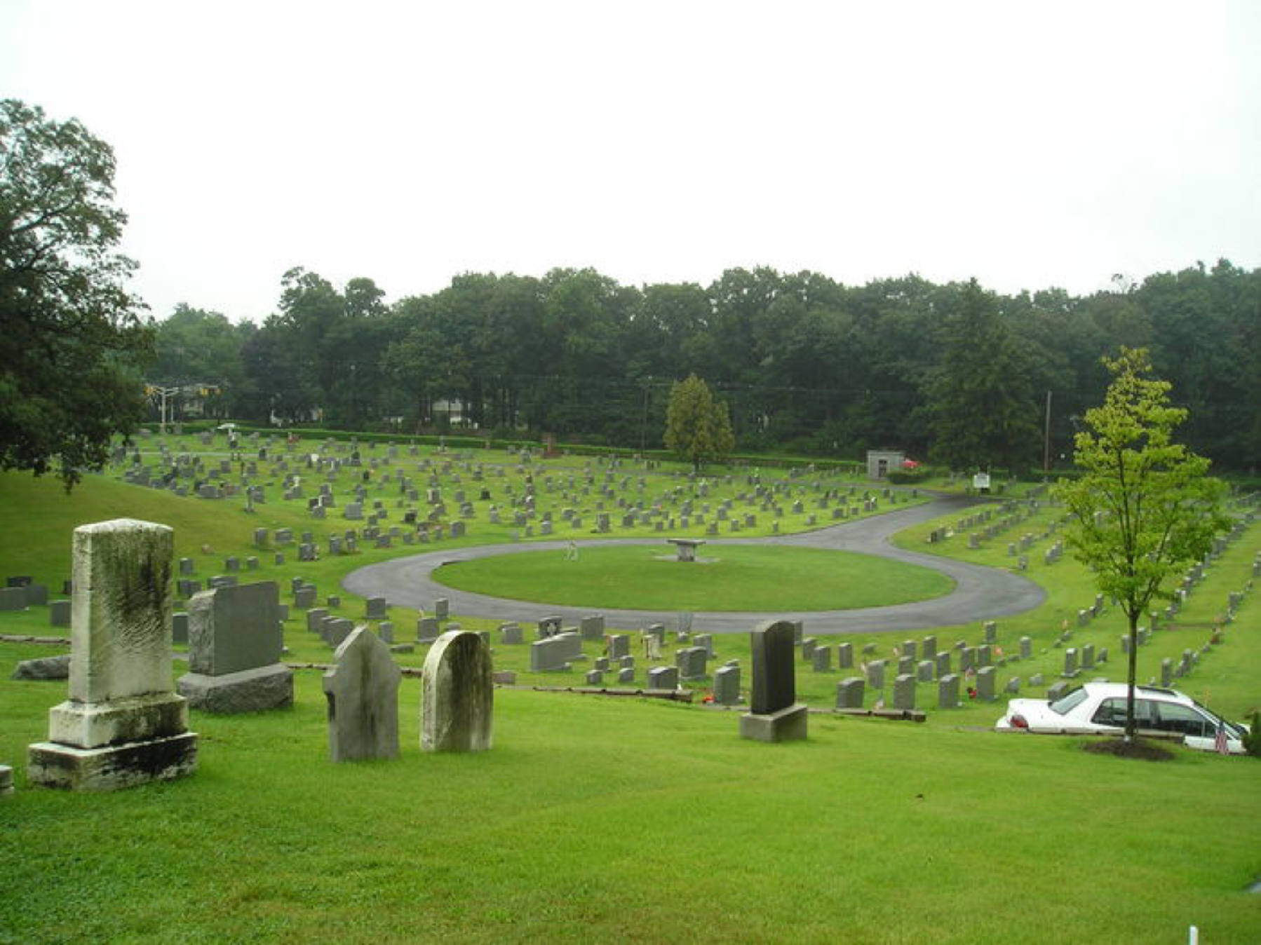 St. Vincent Martyr Cemetery